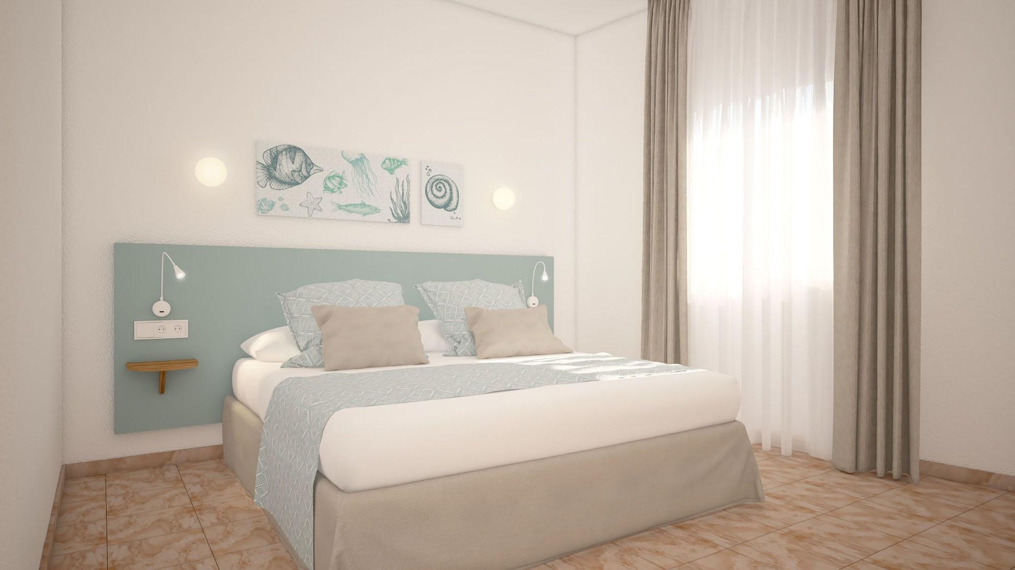 Pierre & Vacances Menorca Cala Blanes Cala'N Blanes  Εξωτερικό φωτογραφία