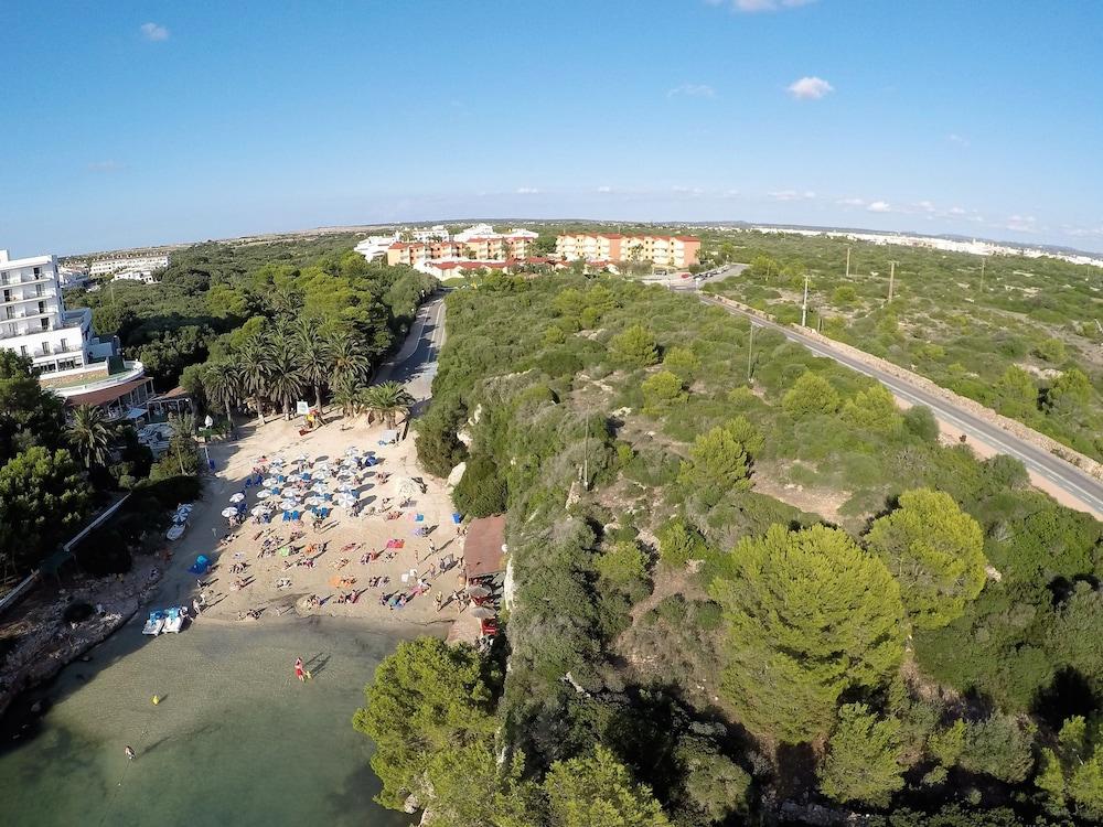 Pierre & Vacances Menorca Cala Blanes Cala'N Blanes  Εξωτερικό φωτογραφία