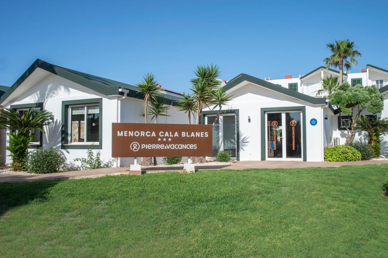 Pierre & Vacances Menorca Cala Blanes Cala'N Blanes  Εξωτερικό φωτογραφία