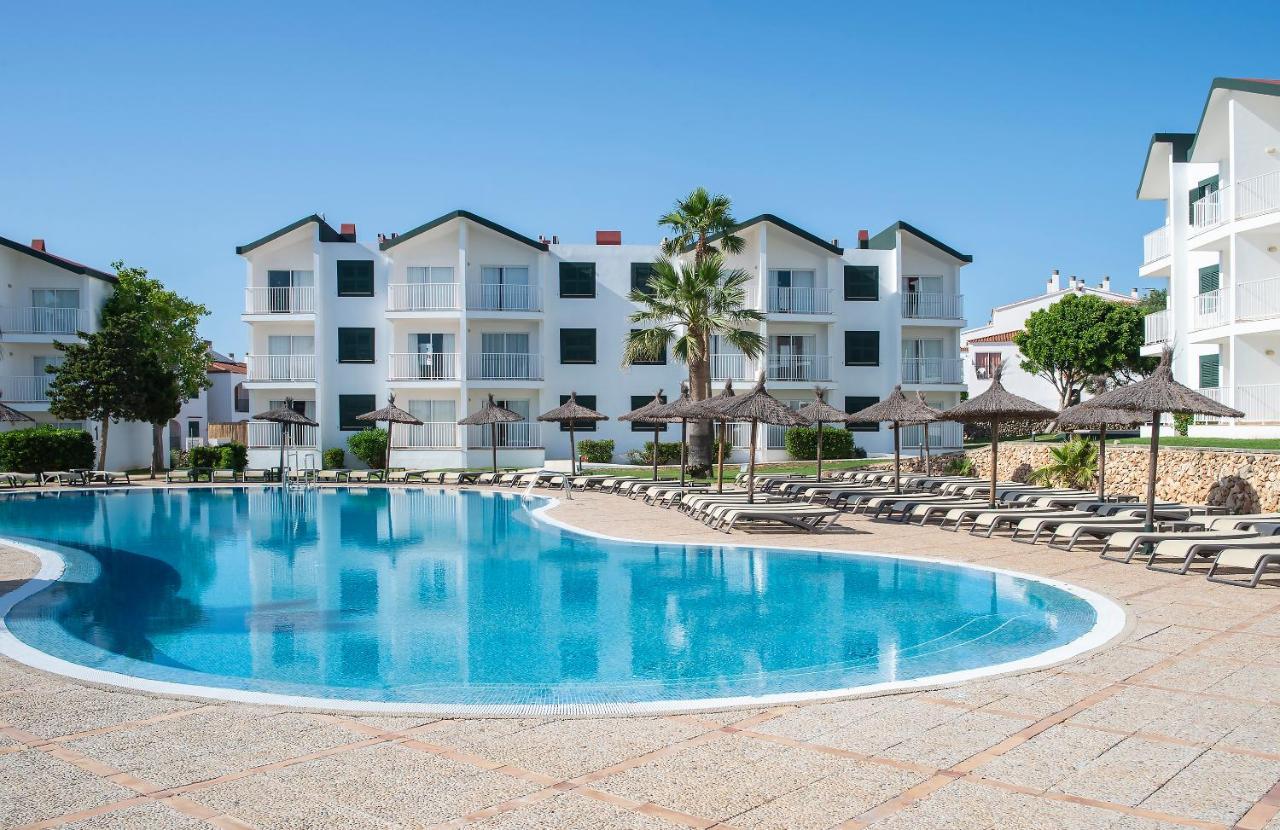 Pierre & Vacances Menorca Cala Blanes Cala'N Blanes  Εξωτερικό φωτογραφία