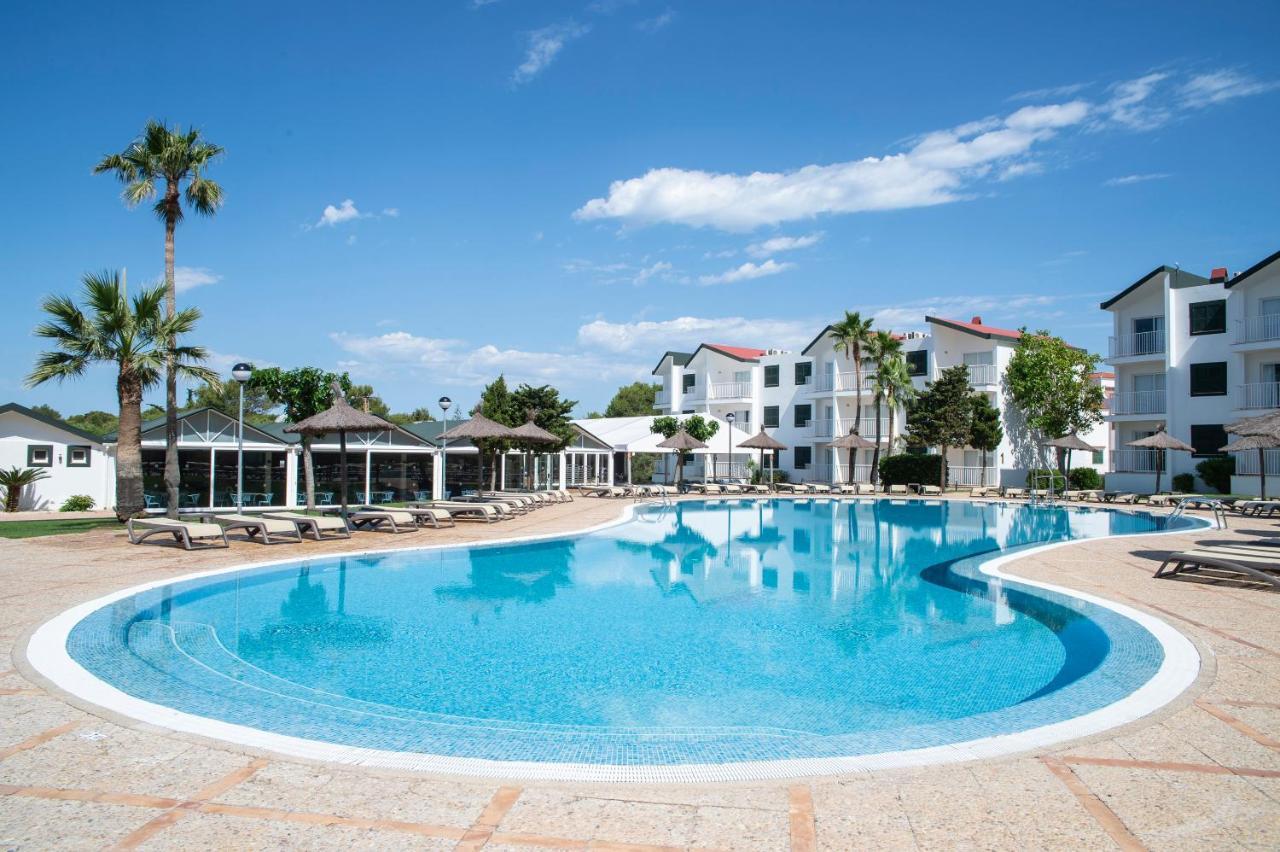 Pierre & Vacances Menorca Cala Blanes Cala'N Blanes  Εξωτερικό φωτογραφία