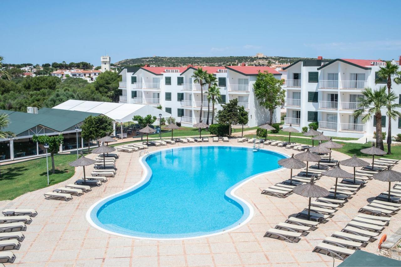 Pierre & Vacances Menorca Cala Blanes Cala'N Blanes  Εξωτερικό φωτογραφία