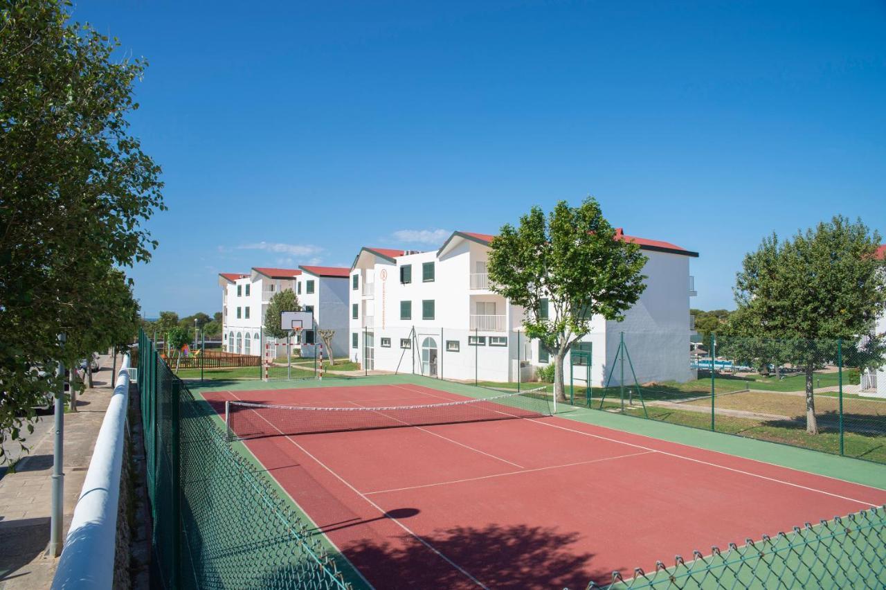 Pierre & Vacances Menorca Cala Blanes Cala'N Blanes  Εξωτερικό φωτογραφία