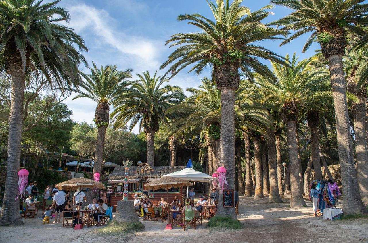 Pierre & Vacances Menorca Cala Blanes Cala'N Blanes  Εξωτερικό φωτογραφία