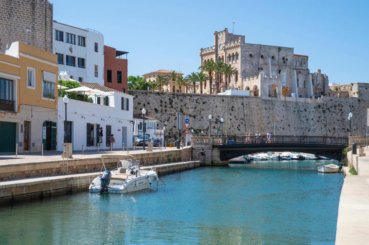 Pierre & Vacances Menorca Cala Blanes Cala'N Blanes  Εξωτερικό φωτογραφία