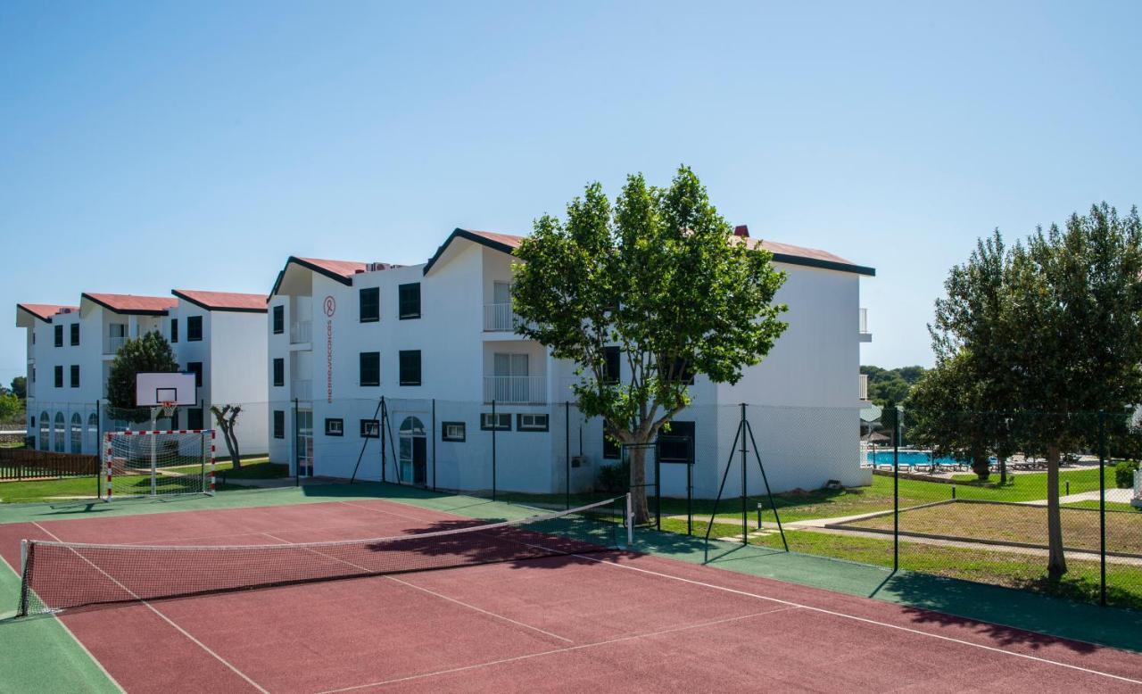 Pierre & Vacances Menorca Cala Blanes Cala'N Blanes  Εξωτερικό φωτογραφία