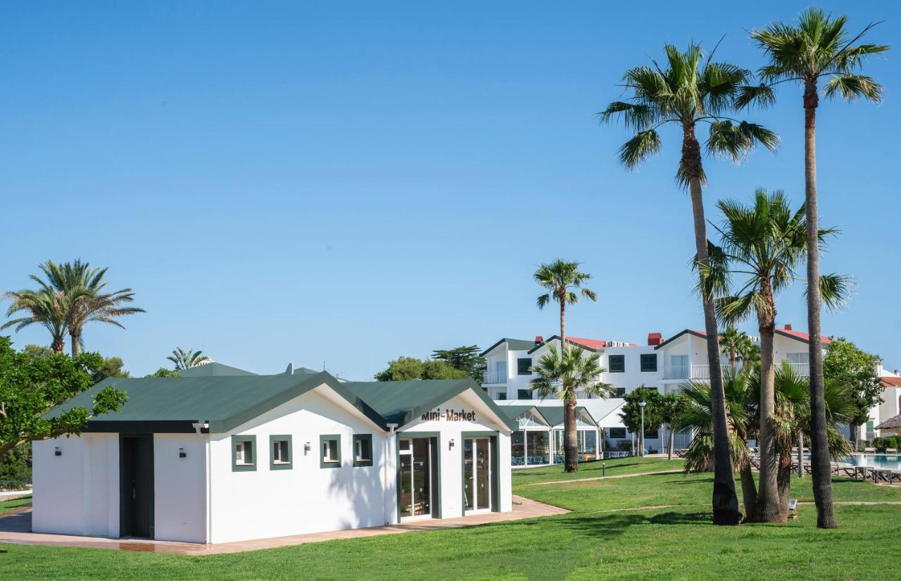 Pierre & Vacances Menorca Cala Blanes Cala'N Blanes  Εξωτερικό φωτογραφία