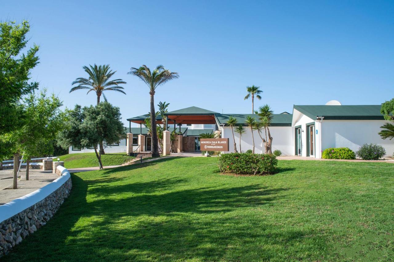 Pierre & Vacances Menorca Cala Blanes Cala'N Blanes  Εξωτερικό φωτογραφία