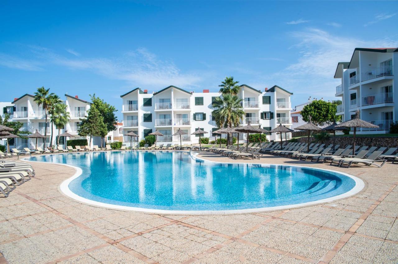 Pierre & Vacances Menorca Cala Blanes Cala'N Blanes  Εξωτερικό φωτογραφία