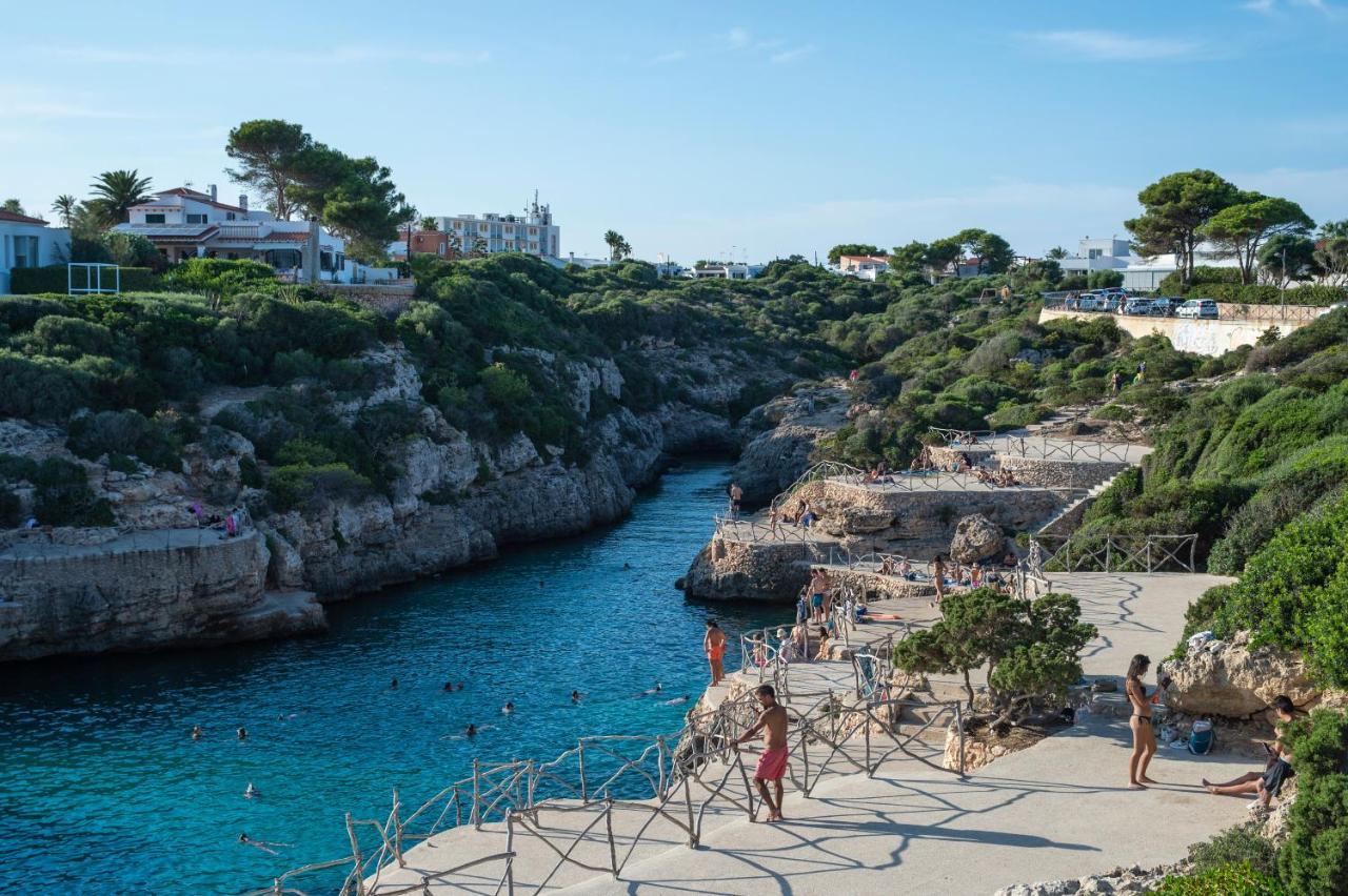 Pierre & Vacances Menorca Cala Blanes Cala'N Blanes  Εξωτερικό φωτογραφία