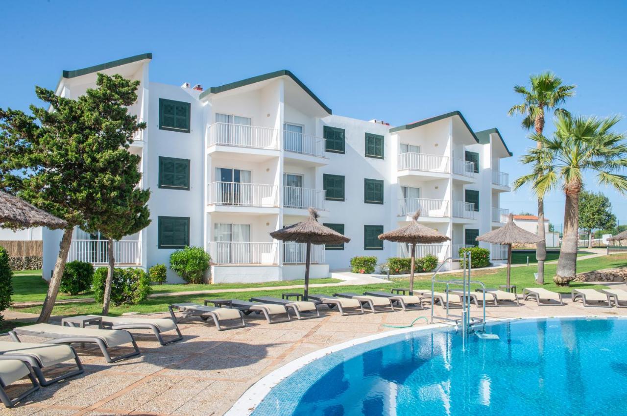 Pierre & Vacances Menorca Cala Blanes Cala'N Blanes  Εξωτερικό φωτογραφία