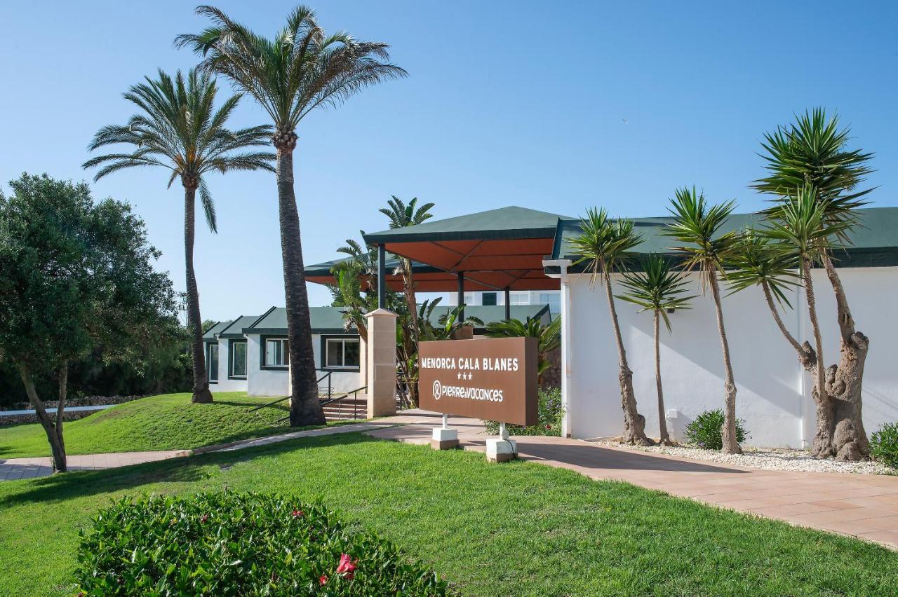 Pierre & Vacances Menorca Cala Blanes Cala'N Blanes  Εξωτερικό φωτογραφία