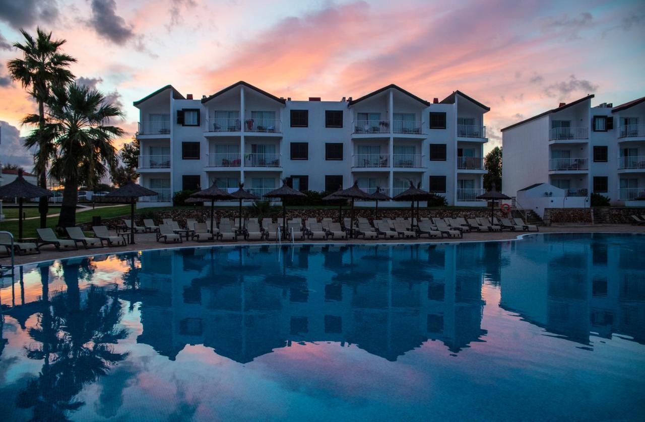 Pierre & Vacances Menorca Cala Blanes Cala'N Blanes  Εξωτερικό φωτογραφία
